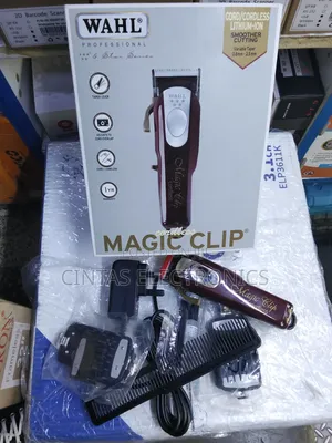 Wahl Cordless Magic Clip Clippers