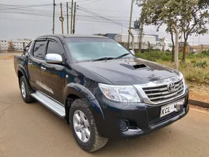 Toyota Hilux 2009 Double Cab 3000cc