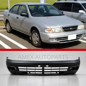 Bampa ya Mbele Nissan Sunny B14 (1997-1998)