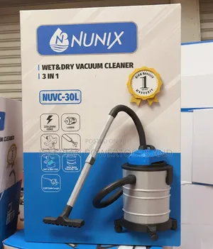 Nunix 40L Kisafishaji cha Vumbi cha Wet & Dry