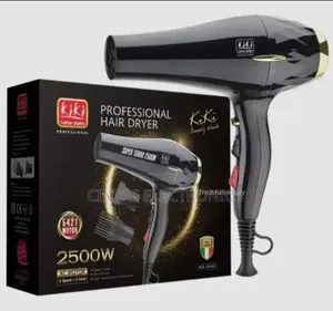 Kiki New Gain Professional Hair Dryer 2500W
