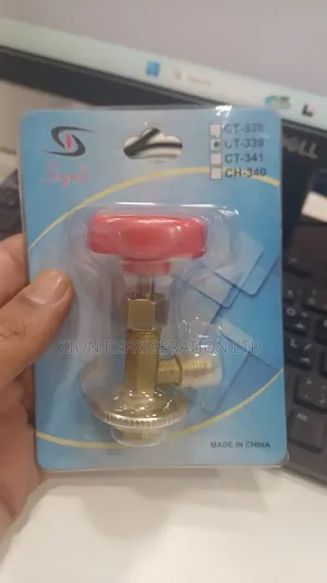 Tap Valve ya Gas Can ya Shaba