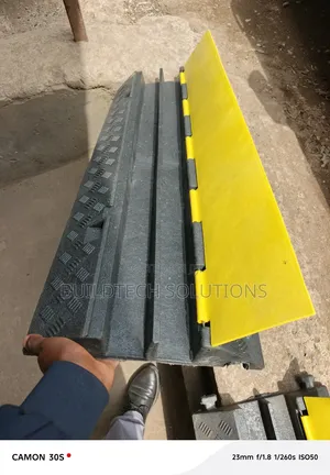 Heavy Duty 2-Channel Cable Cover