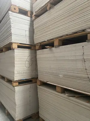 Matofali Mazito ya Fibre Cement - 9mm