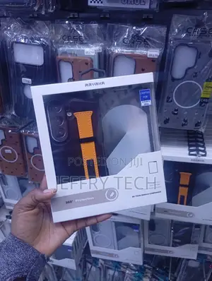 RAVAKA Lucas Series Case for Samsung Galaxy Z Fold 8 Ultra