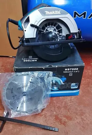 Makita Circular Saw HS700 (185mm)