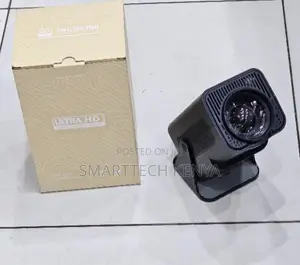 HY320 Smart Projector Android 13 LED WiFi 1080P
