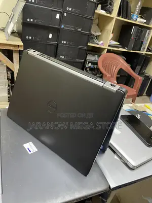 Laptop Dell Latitude 14 E5470 - 8GB RAM, 500GB HDD