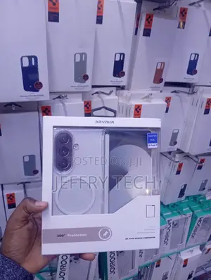 Ravaka Clear Magnetic Case for Samsung Galaxy Z Fold 7