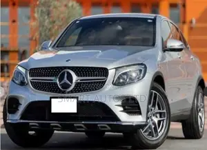 Mercedes-Benz GLC 200 2019 Silver