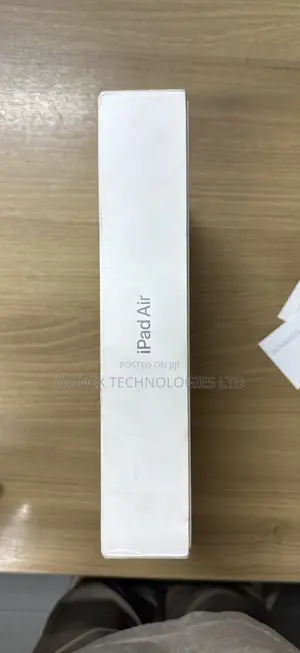 New Apple iPad Air 128GB Gray (M2)