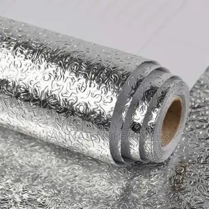 Silver Self Liner