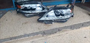 Kikoi cha Lexus RX 350 (3 Focus)