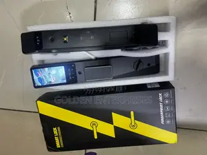 Smart Digital Door Lock with HD Camera & Fingerprint