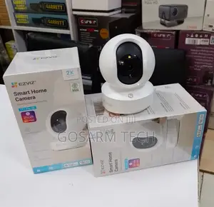Upgraded EZVIZ TY1 Full HD Smart Home Camera