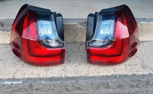 Lexus LX 570 Taillight (Iliyotumika)