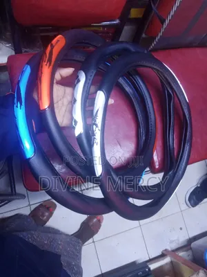 Kifuniko cha Steering Wheel Kikubwa