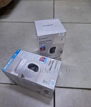 EZVIZ TY1 3MP Smart Home Camera - HD Indoor Security