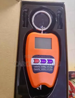 200Kg Digital Crane Scale Mpya