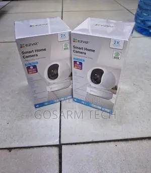 EZVIZ CS-TY1 3MP Wi-Fi Smart Home Camera