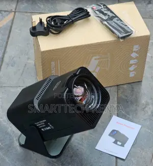 HY320 Smart LED Projector - Native 1080p Full HD
