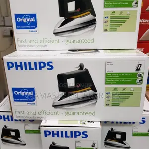 Philips HD1172 Ya Awali 1000W Dry Iron - Haishiki