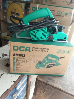 DCA Planer ya Umeme 550W