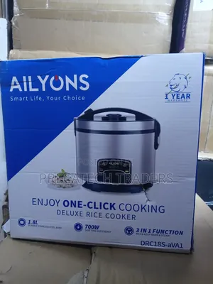 Ailyons 1.8L Electric Rice Cooker