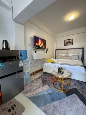 Fully Furnished Studio Apartment for Rent in Eldoret