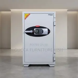 Diplomat Safe 90kg Fireproof