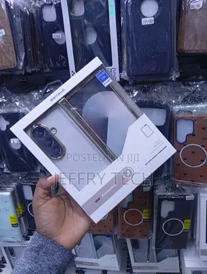 Ravaka 360° Full Case kwa Samsung Galaxy Z Fold 7