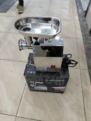 Euromax Professional Meat Grinder 70kg/saa