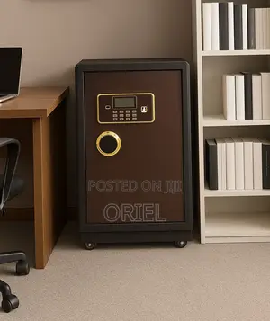 50KG Heavy-Duty Office Security Safe