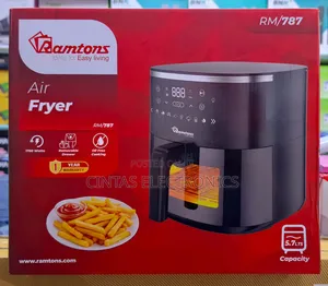 Ramtons 5.7L Air Fryer