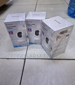 EZVIZ TY1 Pro 3MP Pan-Tilt Smart Home Camera