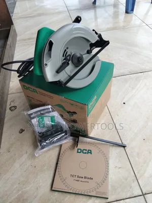 DCA AMY02-185SH 1100W Circular Saw