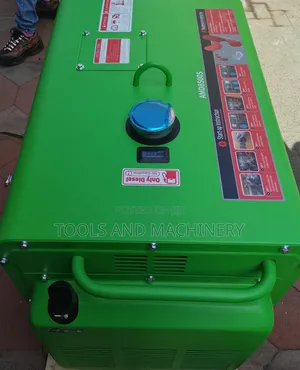 Astramilano 10kVA Jenereta ya Dizeli Kimya