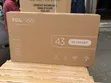 TCL 43" V6D Smart HDR Google TV Isiyo na Fremu - 2