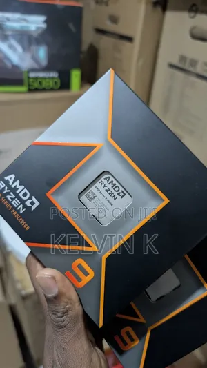 AMD Ryzen 9 9900X Processor 16 Core
