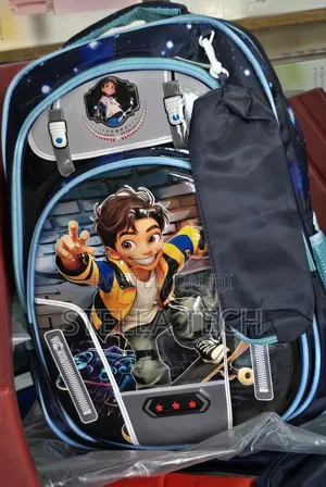Brand New Executive School Backpack