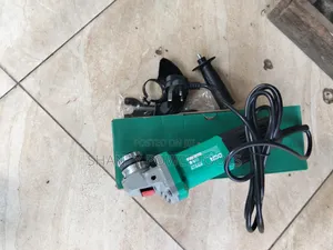 DCA Angle Grinder 4" Halisi - Mpya Kabisa