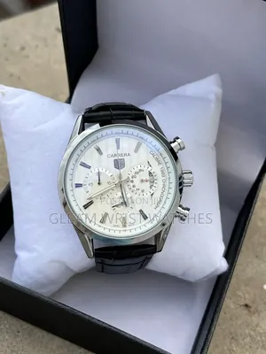 Tag Heuer Carrera Watch ya Quartz