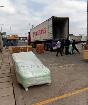 Long Distance Transit & Transport Services Countrywide