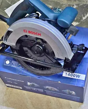 Bosch Circular Saw 7" / 185mm