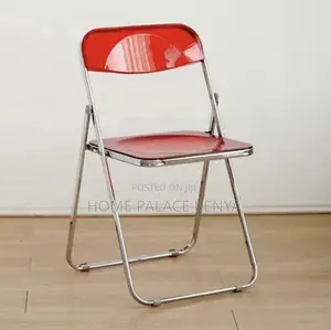 Kiti cha Plastiki cha Kukunja cha Kudumu kwa Matukio