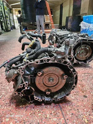 KF Gearbox kwa Daihatsu Mira