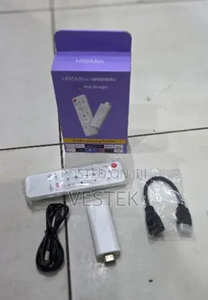 H96 Max H313 Android TV Stick 4K