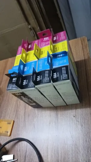 Seti ya Ink ya Printer ya Inkjet - Chapisho Bora