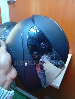 Rider's Helmet - Protective & Comfortable