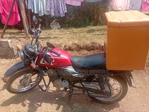 Honda CB 2019 Nyekundu